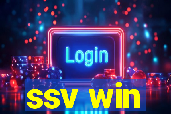 ssv win